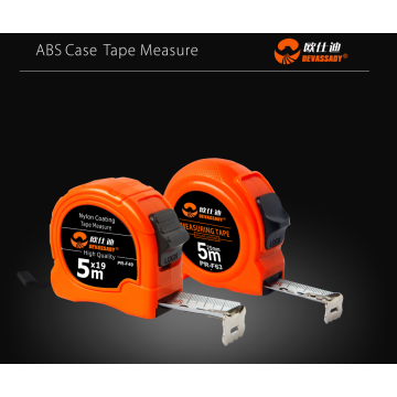 PR-39 Series Abs Case Measure Tape